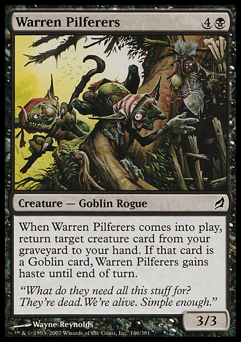 MTG Lorwyn